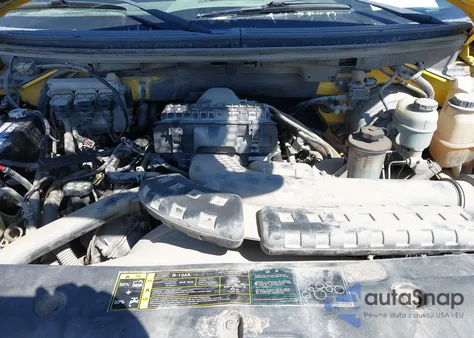 2004 Ford F150 из США, поврежденный, VIN 1FTPX14564KA05431